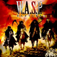 [W.A.S.P.  Album Cover]