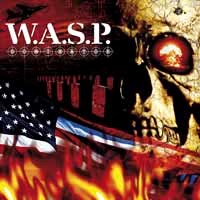 [W.A.S.P.  Album Cover]