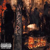 [W.A.S.P.  Album Cover]