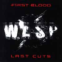 [W.A.S.P.  Album Cover]