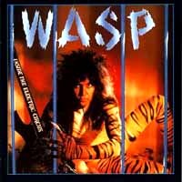 [W.A.S.P.  Album Cover]
