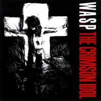 [W.A.S.P.  Album Cover]