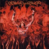 [W.A.S.P.  Album Cover]