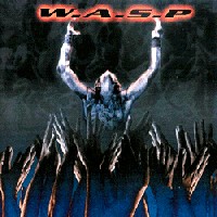 [W.A.S.P.  Album Cover]
