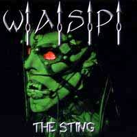 [W.A.S.P.  Album Cover]