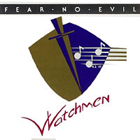 [Watchmen  Album Cover]