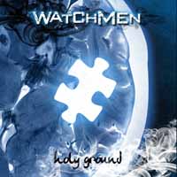 [Watchmen  Album Cover]