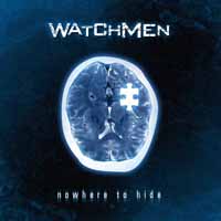 [Watchmen  Album Cover]