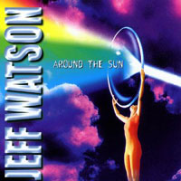 Jeff Watson Around the Sun Album Cover
