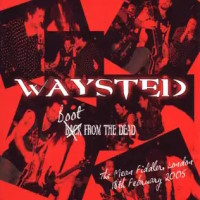 [Waysted  Album Cover]