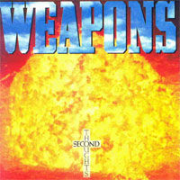 [Weapons  Album Cover]