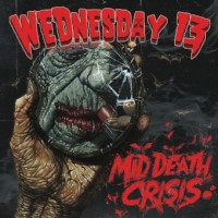 [Wednesday 13  Album Cover]