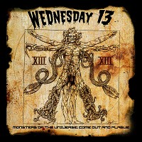 [Wednesday 13  Album Cover]