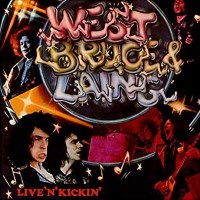 [West Bruce and Laing  Album Cover]