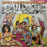 [West Bruce and Laing  Album Cover]