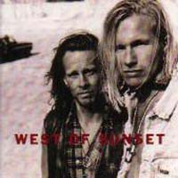 [West of Sunset  Album Cover]