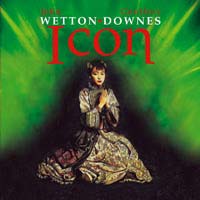 [Wetton-Downes  Album Cover]
