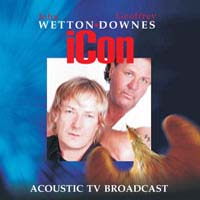 [Wetton-Downes  Album Cover]