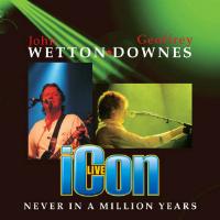 [Wetton-Downes  Album Cover]