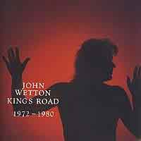 [John Wetton  Album Cover]