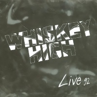 [Whiskey High  Album Cover]
