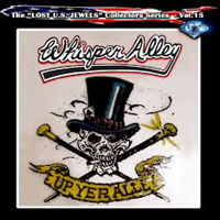 [Whisper Alley  Album Cover]