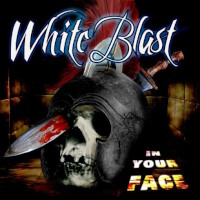 [White Blast  Album Cover]
