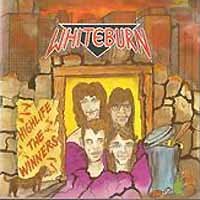 [Whiteburn  Album Cover]