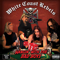 [White Coast Rebels  Album Cover]