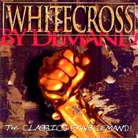 [Whitecross  Album Cover]