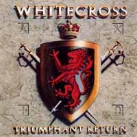 [Whitecross  Album Cover]