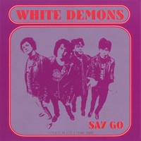 [White Demons  Album Cover]