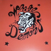 [White Demons  Album Cover]