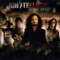 [White Flame  Album Cover]