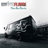 [White Flame  Album Cover]
