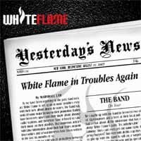 [White Flame  Album Cover]