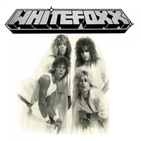 [Whitefoxx  Album Cover]