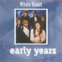 [White Heart  Album Cover]