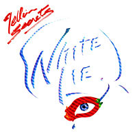 [White Lie  Album Cover]