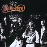 [White Lion  Album Cover]