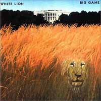 [White Lion  Album Cover]