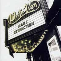 [White Lion  Album Cover]