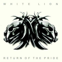 [White Lion  Album Cover]