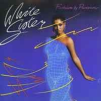 [White Sister  Album Cover]