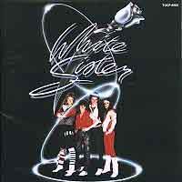 [White Sister  Album Cover]