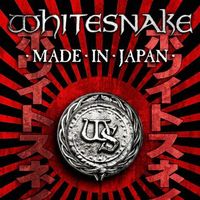 Whitesnake Made In Japan Album Cover
