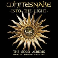 Whitesnake Into the Light Album Cover