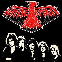 [White Spirit  Album Cover]