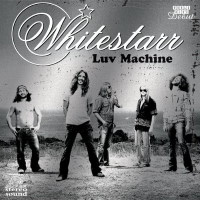 [Whitestarr  Album Cover]