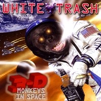[White Trash  Album Cover]